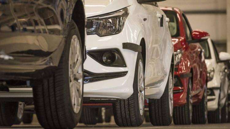 Patentamientos de autos 0Km subió en marzo 105%