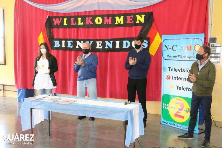 Igualdad de oportunidades: la Cooperativa Eléctrica San José entregó becas tecnológicas