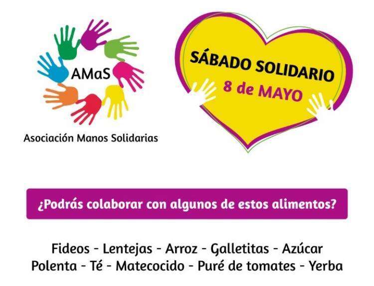 Sábado solidario