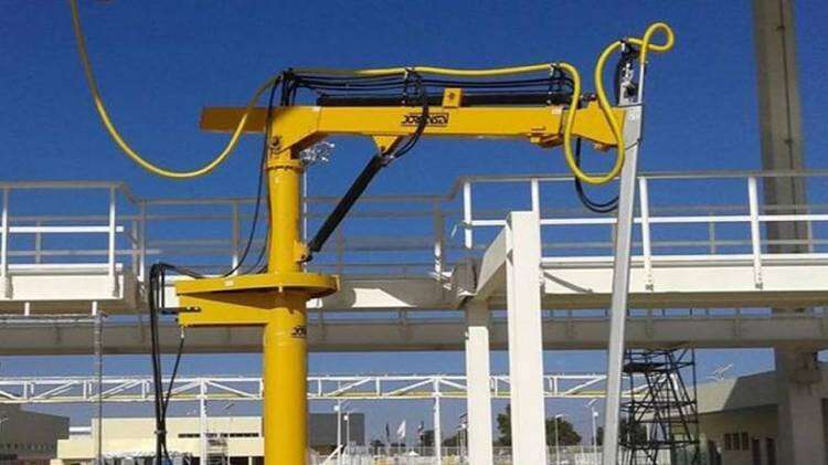 “La idea es ser proactivo y tener un control total de la mercadería”