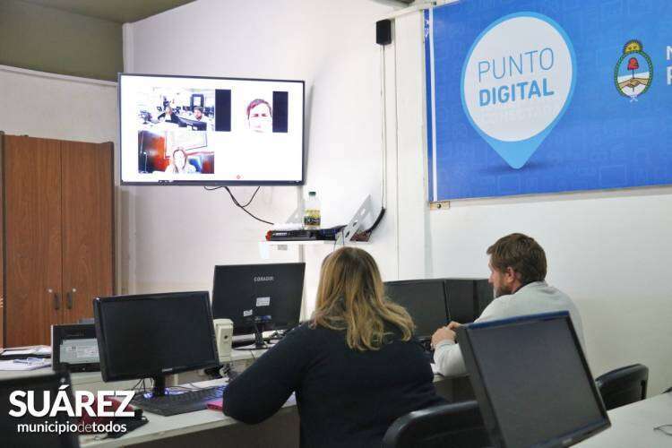 Modernización: hacia la digitalización de la administración pública