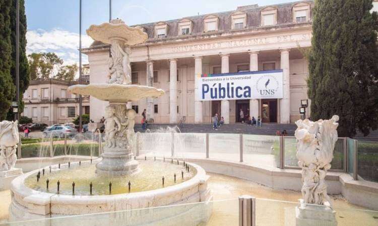 Docentes de la UNS convocan a un paro total para el jueves