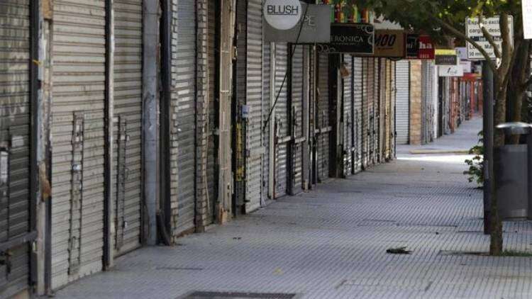 Comercios, al borde del abismo: cerraron cerca de 90.000 locales desde el comienzo de la pandemia