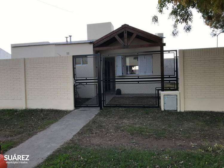 Huanguelén: Se acondicionó la Casa Abrigo para alojar pacientes con Covid-19