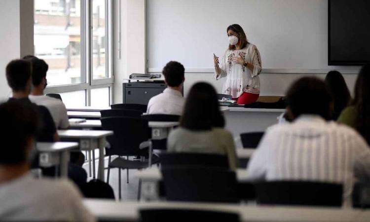 Provincia no habilitaría las clases presenciales hasta después de las vacaciones
