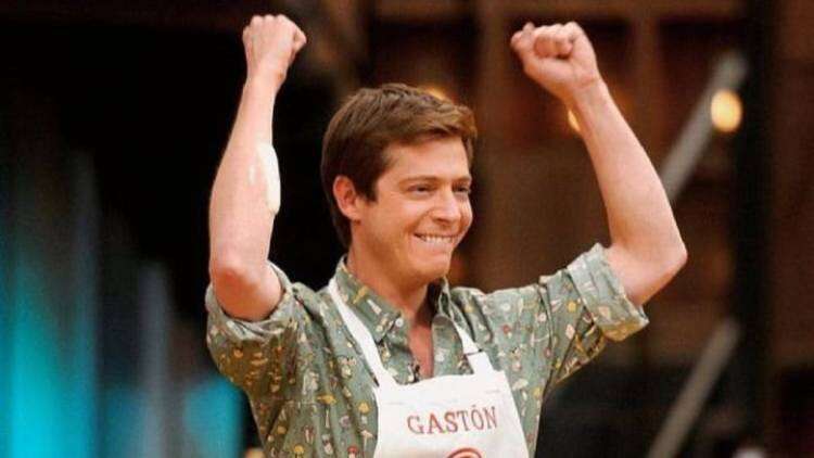 Gastón Dalmau se coronó campeón de la segunda edición de Masterchef Celebrity