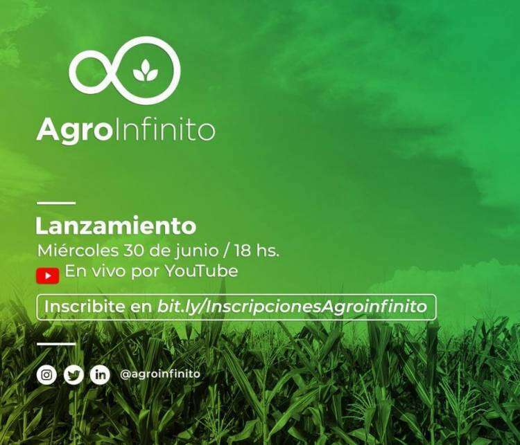 Agroinfinito, una aplicación gratuita para productores agropecuarios
