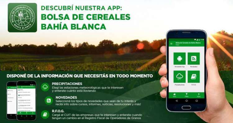Agroinfinito, una aplicación gratuita para productores agropecuarios