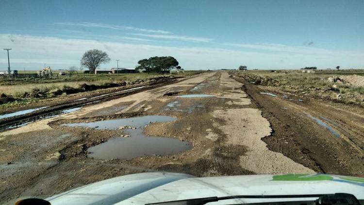 La Autonomía de Huanguelén y la Ruta 60, son decisiones políticas