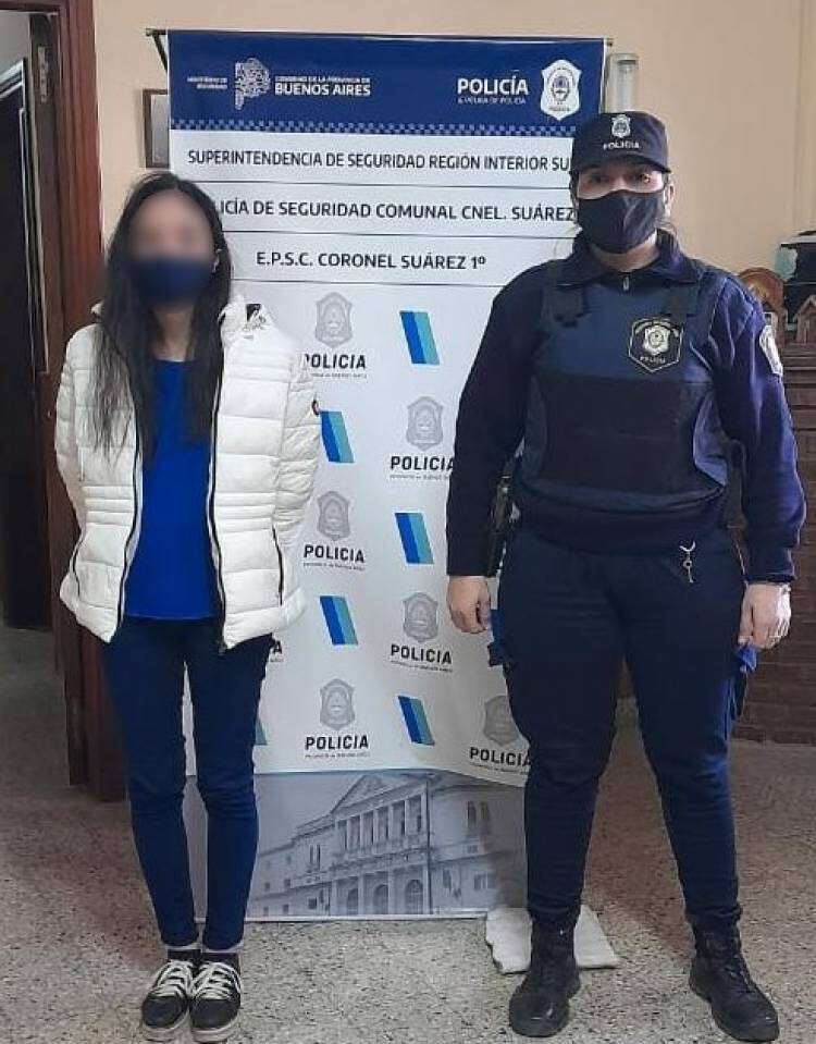 Detenciones por comercialización de estupefacientes y violencia de género