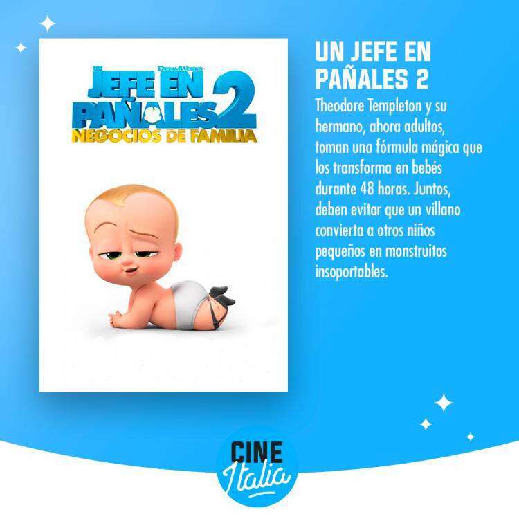 Cartelera Cine Teatro Italia