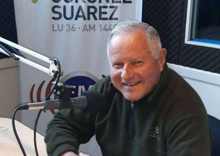 Carlos Sánchez se despide de la presidencia de la CTA