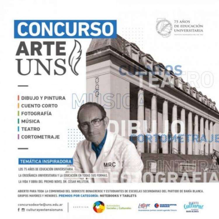 Concurso "Arte UNS 2021"