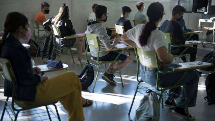 El plan de Provincia para recuperar contenidos los sábados y la propuesta de los gremios docentes
