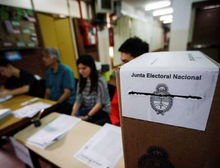 Aconsejan chequear lugares de votación: habrá cambios