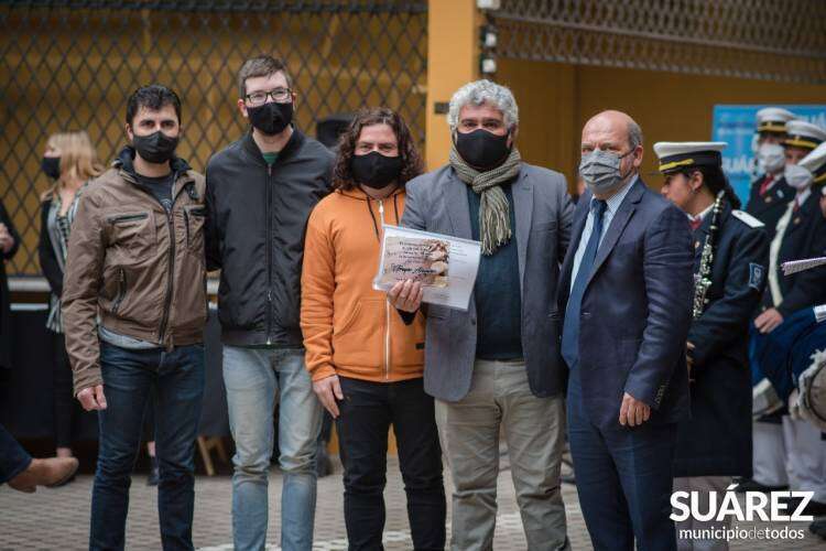 6 DE AGOSTO: DESTACADOS CULTURALES Y JOVEN DESTACADO 2021