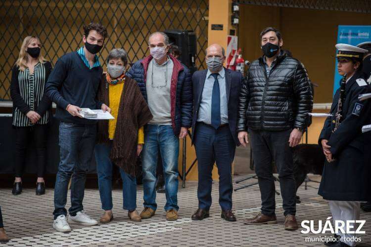 6 DE AGOSTO: DESTACADOS CULTURALES Y JOVEN DESTACADO 2021
