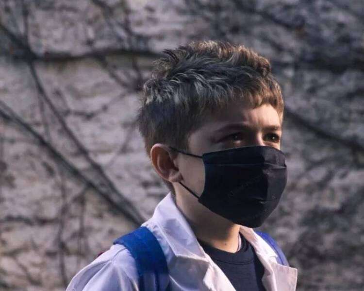 Se confirmó: el barbijo del Conicet que se hace en La Matanza sirve contra la variante Delta