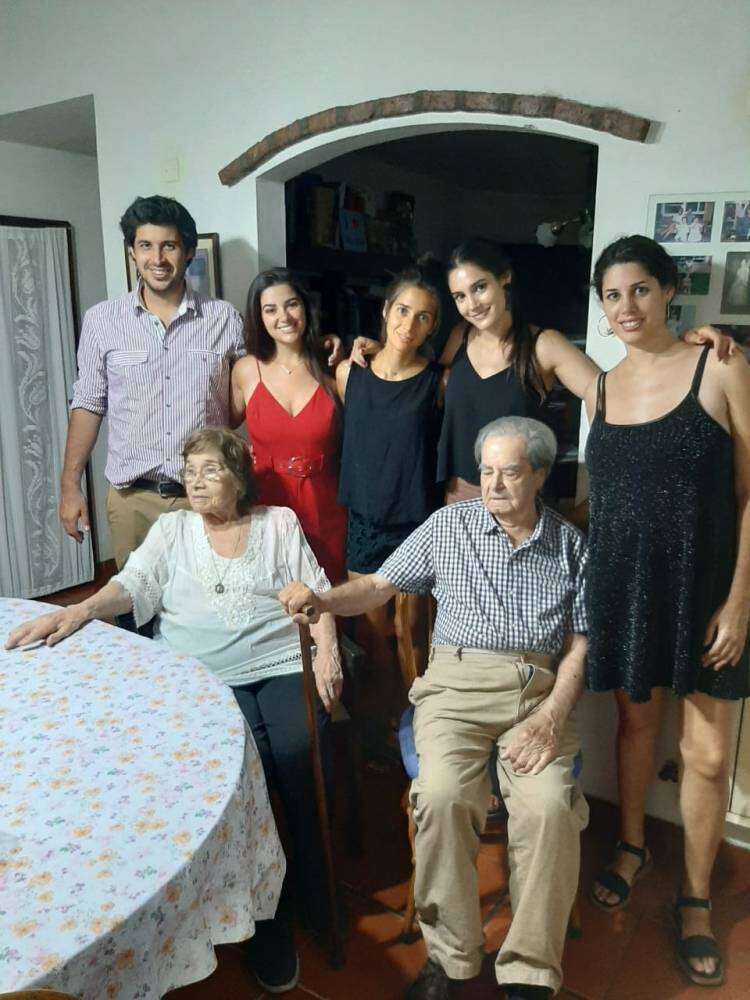 ¡Feliz cumpleaños Doctor Alberto Travería!