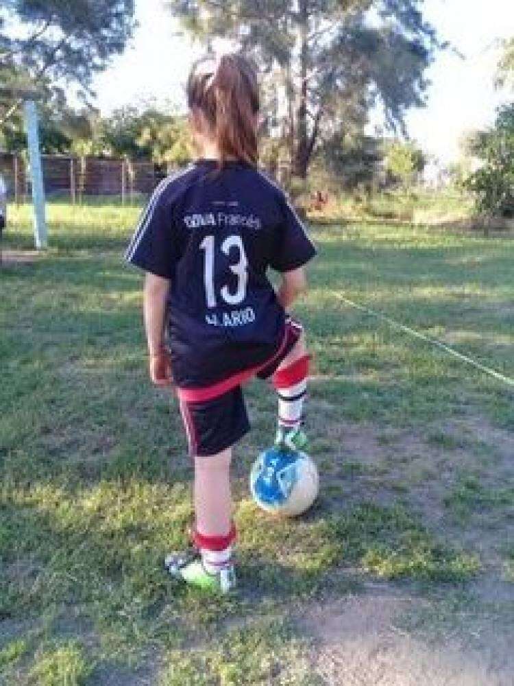 La mamá de Emma afirma: “Esperamos que el dictamen del INADI abra la cabeza, que se actualicen a los nuevos tiempos”