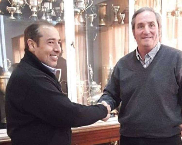 Hugo Carlos Schulmeister es el nuevo Presidente del Club Blanco y Negro