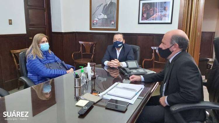 Por más derechos: Coronel Suárez fue sede de una jornada sobre la ley de zona fría