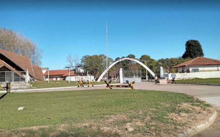 Intentaron ingresar a un cuartel militar con intenciones de robar armamento