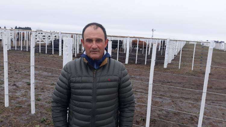José Doartero sobre la feria de Martín y Alonso: “Es un hecho histórico, una vocación de servicio”