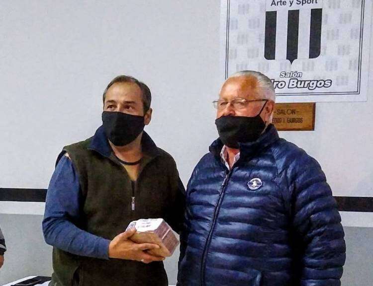 Blanco y Negro: se entregaron los premios de la rifa La Millonaria del Decano 