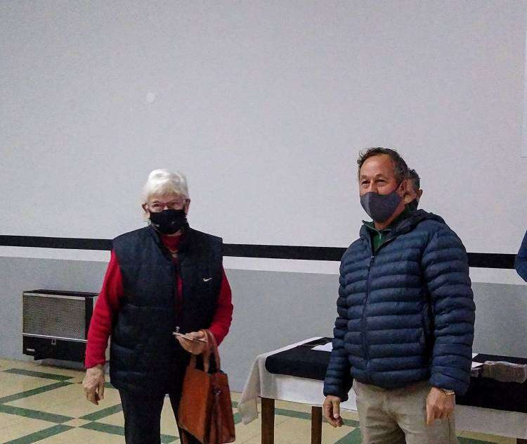 Blanco y Negro: se entregaron los premios de la rifa La Millonaria del Decano 