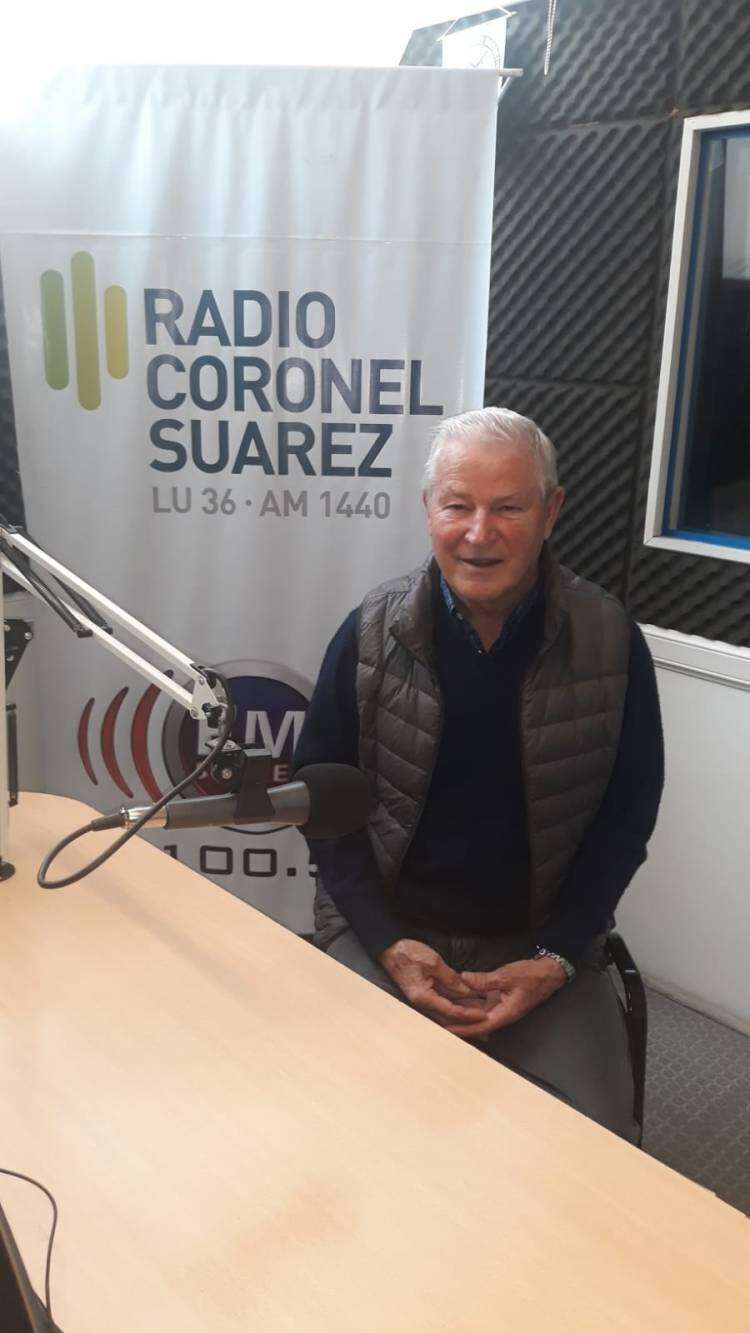 Romasi: “Los negocios se hacen y crecen a través de la confianza”