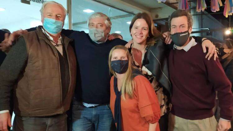 En la ciudad, Juntos ganó las PASO y Flavio Diez dio la sorpresa 