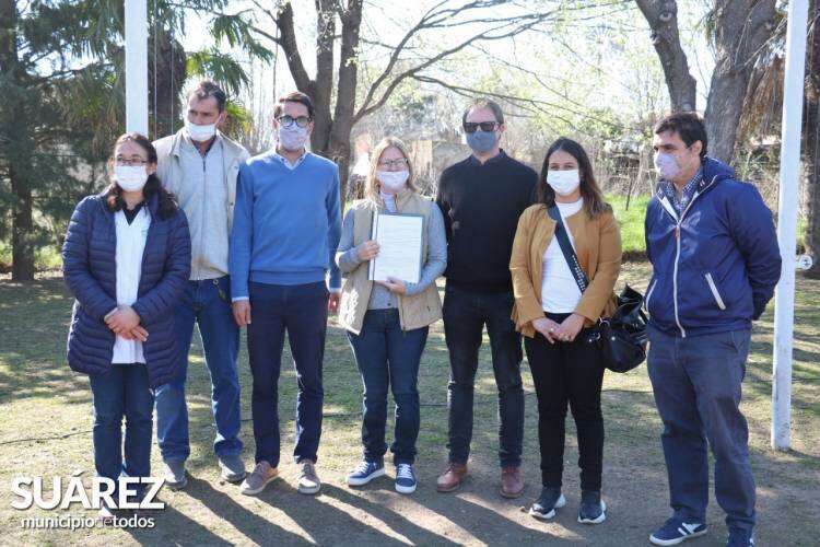 116° aniversario de Cura Malal: “estoy orgulloso de mi pueblo que vive con ansias de seguir creciendo”