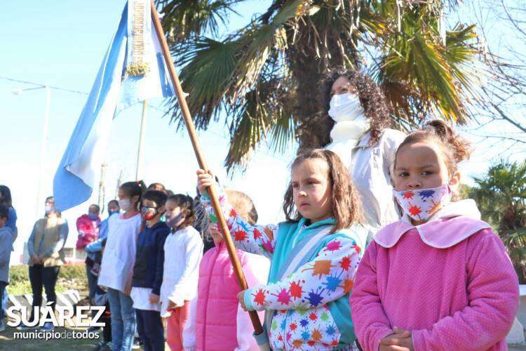 116° aniversario de Cura Malal: “estoy orgulloso de mi pueblo que vive con ansias de seguir creciendo”