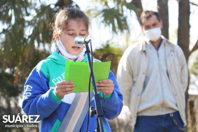 116° aniversario de Cura Malal: “estoy orgulloso de mi pueblo que vive con ansias de seguir creciendo”