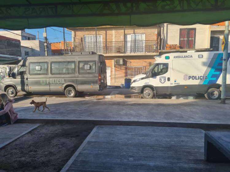 Allanamientos en Villa Ciudad Oculta CABA y Caseros en el conurbano por el robo a la jubilada de Pueblo San José