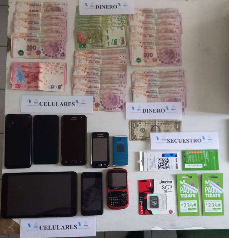 Allanamientos en Villa Ciudad Oculta CABA y Caseros en el conurbano por el robo a la jubilada de Pueblo San José