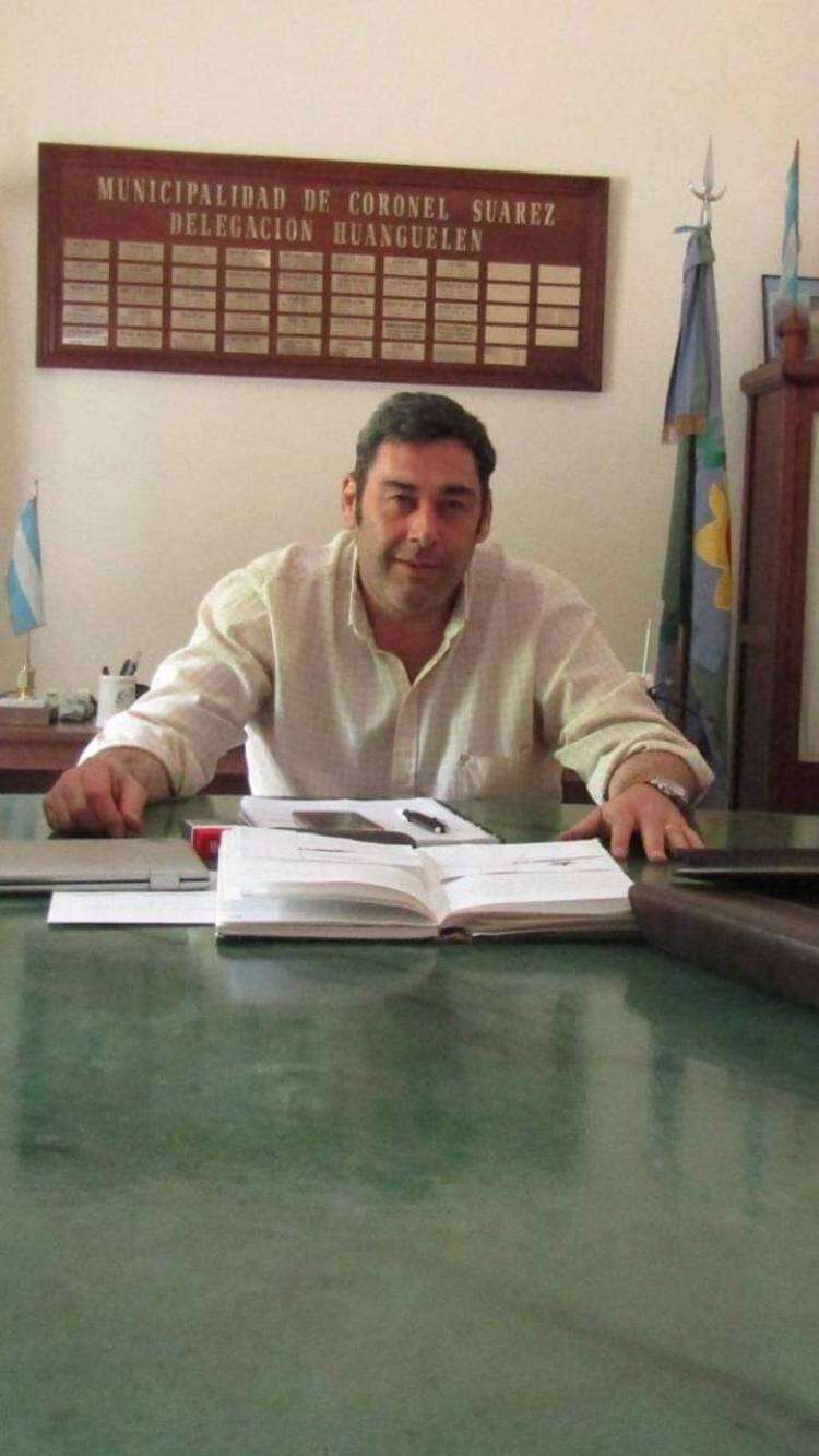 Huanguelén en su su 109º aniversario “inaugura un circuito referencial y una calle con el nombre de José Larralde”