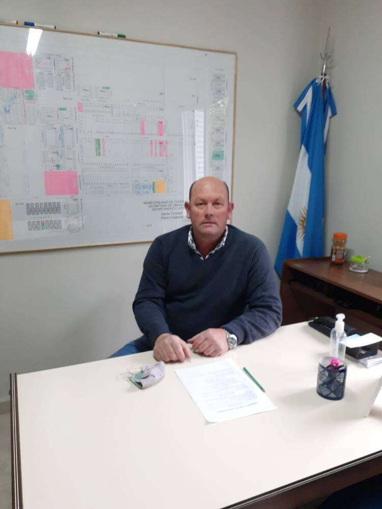 Fiestas Kerb de Santa Trinidad: “habrá un paseo de muestras con artesanos, bomberos, autos antiguos y herramientas”, afirmó Guillermo Appelhanz