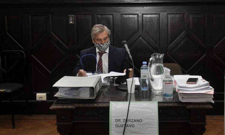 Mafia de la Uocra: condenan a todos los imputados