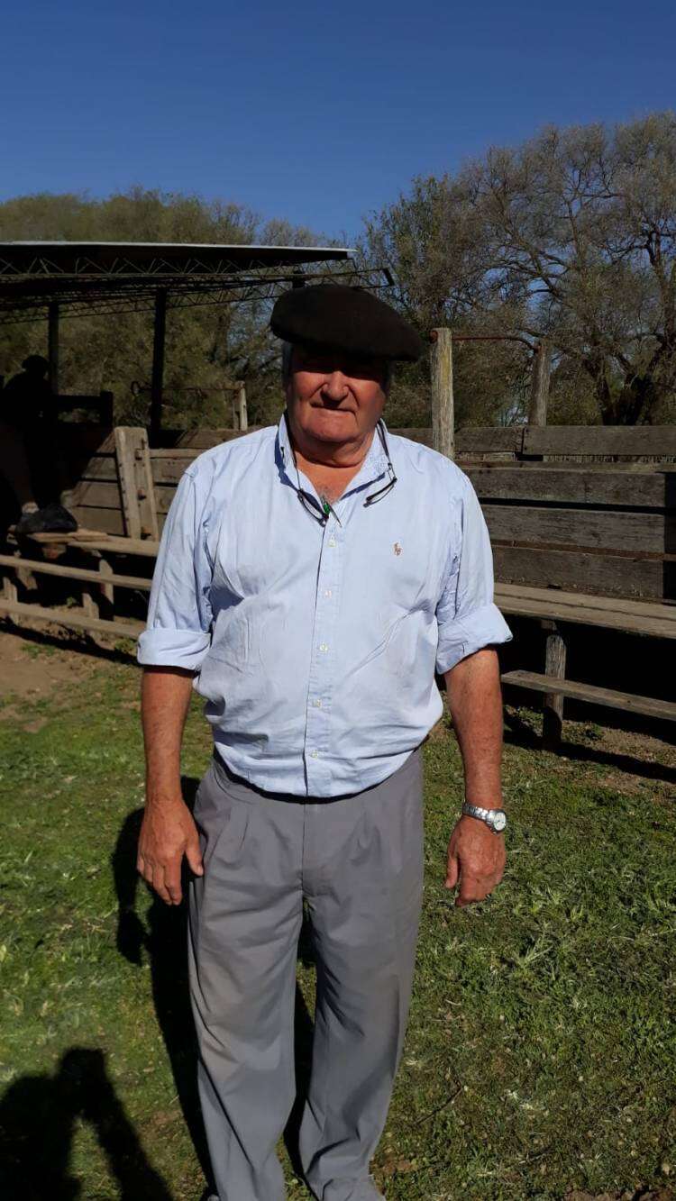 “La Exposición es de todos, hay que agradecerle a todas las Cabañas por su sacrificio”, fueron las palabras de Guillermo Urruti.