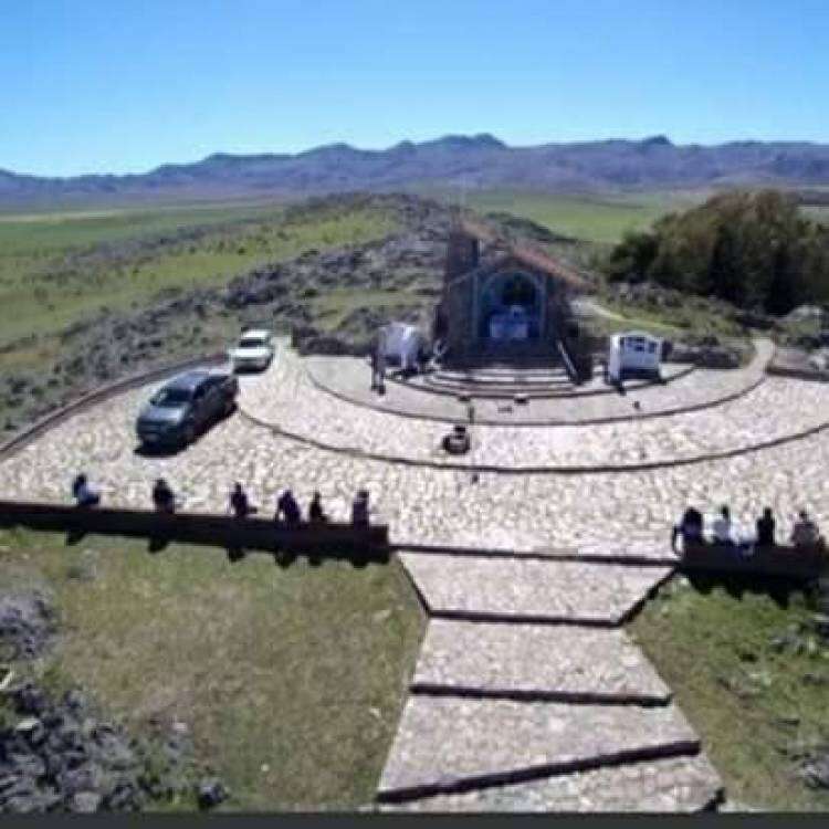 Peregrinación a La Ermita de Saavedra: es presencial y se realiza durante 3 días
