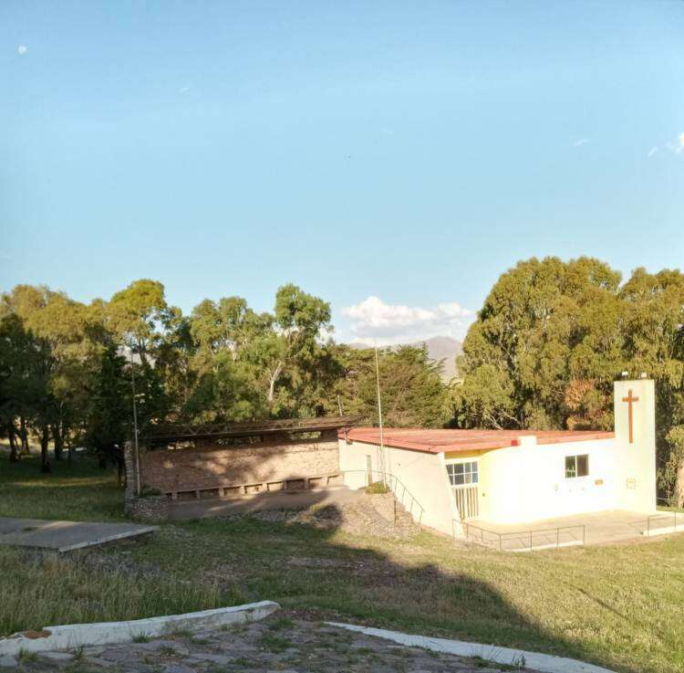 Peregrinación a La Ermita de Saavedra: es presencial y se realiza durante 3 días