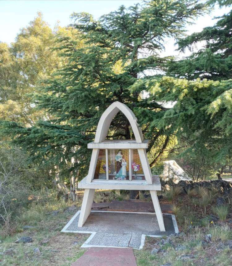 Peregrinación a La Ermita de Saavedra: es presencial y se realiza durante 3 días
