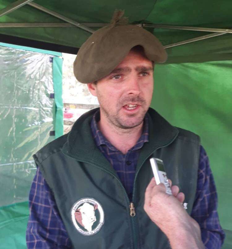 Oscar Christiani: “Suárez es una de las Exposiciones más importantes de la provincia de Buenos Aires”
