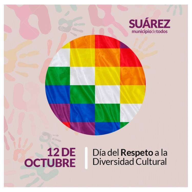 12 de octubre: Día del Respeto a la Diversidad Cultural