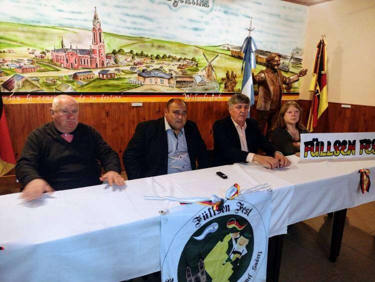 Füllsen Fest: habrá un especial reconocimiento a Sergio Denis