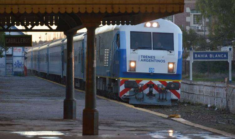 El jueves habrá paro de trenes por un reclamo de La Fraternidad