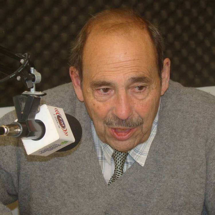 El Comité Leandro Alem, de la UCR de Coronel Suárez, lamenta el fallecimiento de Horacio Álvarez.