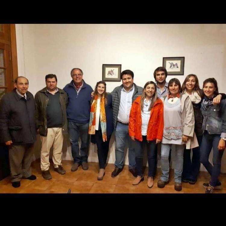 El Comité Leandro Alem, de la UCR de Coronel Suárez, lamenta el fallecimiento de Horacio Álvarez.